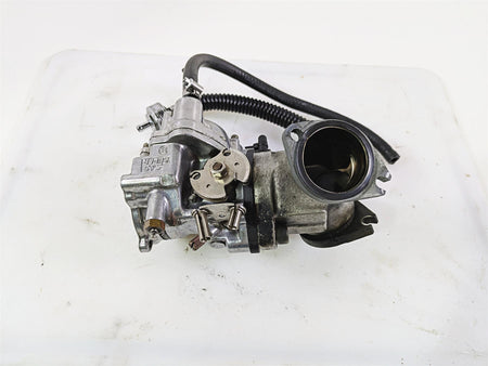 2002 Indian Spirit Deluxe S&S Super E Shorty Carb Carburetor & Intake 03-300 {{ shop.shopifyCountryName }} - Mototech271