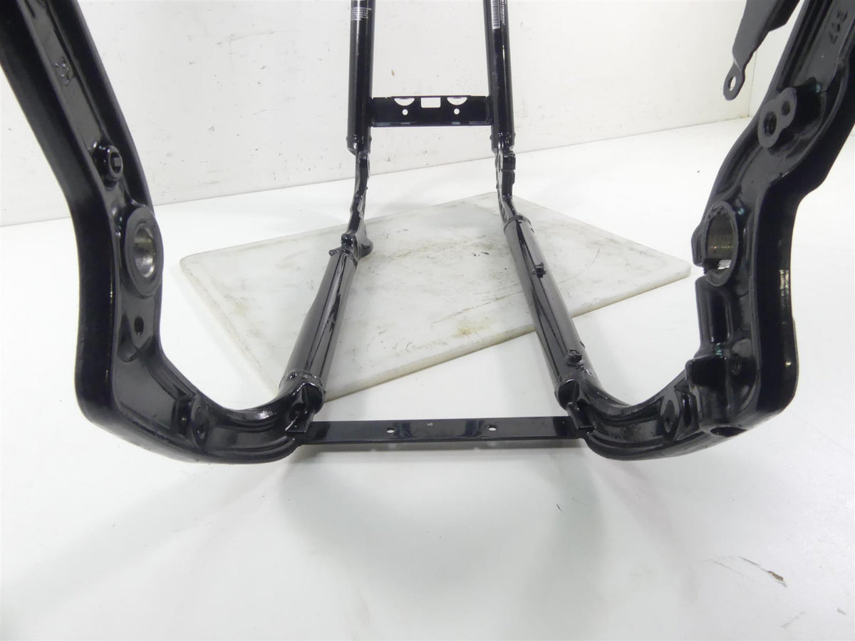 2022 Harley Softail FXBBS Street Bob Straight Main Frame Chassis 30dgr With Texas Salvage Title 47000126 {{ shop.shopifyCountryName }} - Mototech271