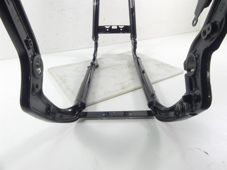 2022 Harley Softail FXBBS Street Bob Straight Main Frame Chassis 30dgr With Texas Salvage Title 47000126 {{ shop.shopifyCountryName }} - Mototech271