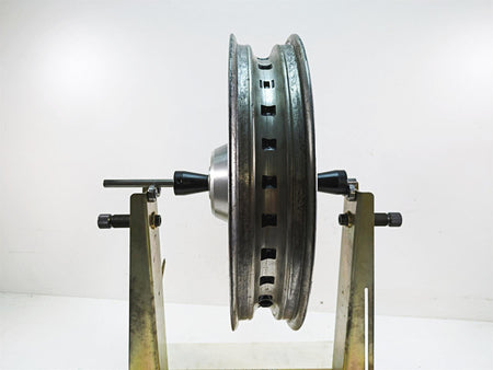 2011 Harley Touring FLHR Road King Straight 17x3 Front Wheel Rim 43300161 {{ shop.shopifyCountryName }} - Mototech271