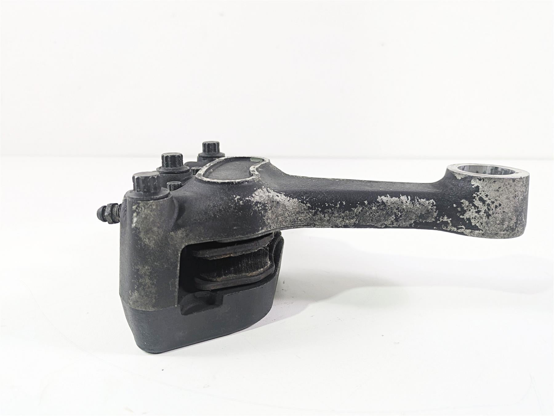 Harley Davidson Rear Caliper & Mount For 1" Rear Axles 44017-06 {{ shop.shopifyCountryName }} - Mototech271