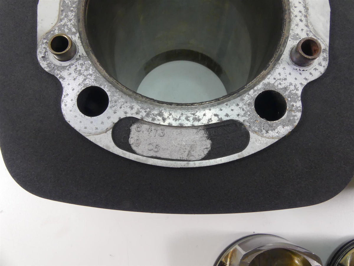 2013 Harley Touring FLHX Street Glide Cylinder Jug Barrel + Piston Set 17460-07A {{ shop.shopifyCountryName }} - Mototech271