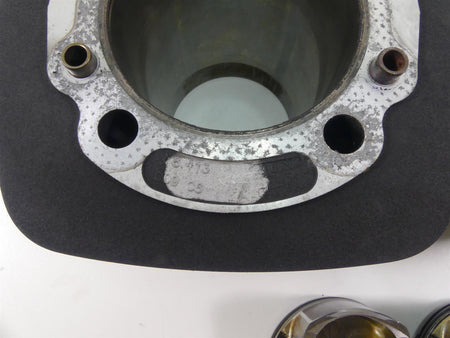 2013 Harley Touring FLHX Street Glide Cylinder Jug Barrel + Piston Set 17460-07A {{ shop.shopifyCountryName }} - Mototech271