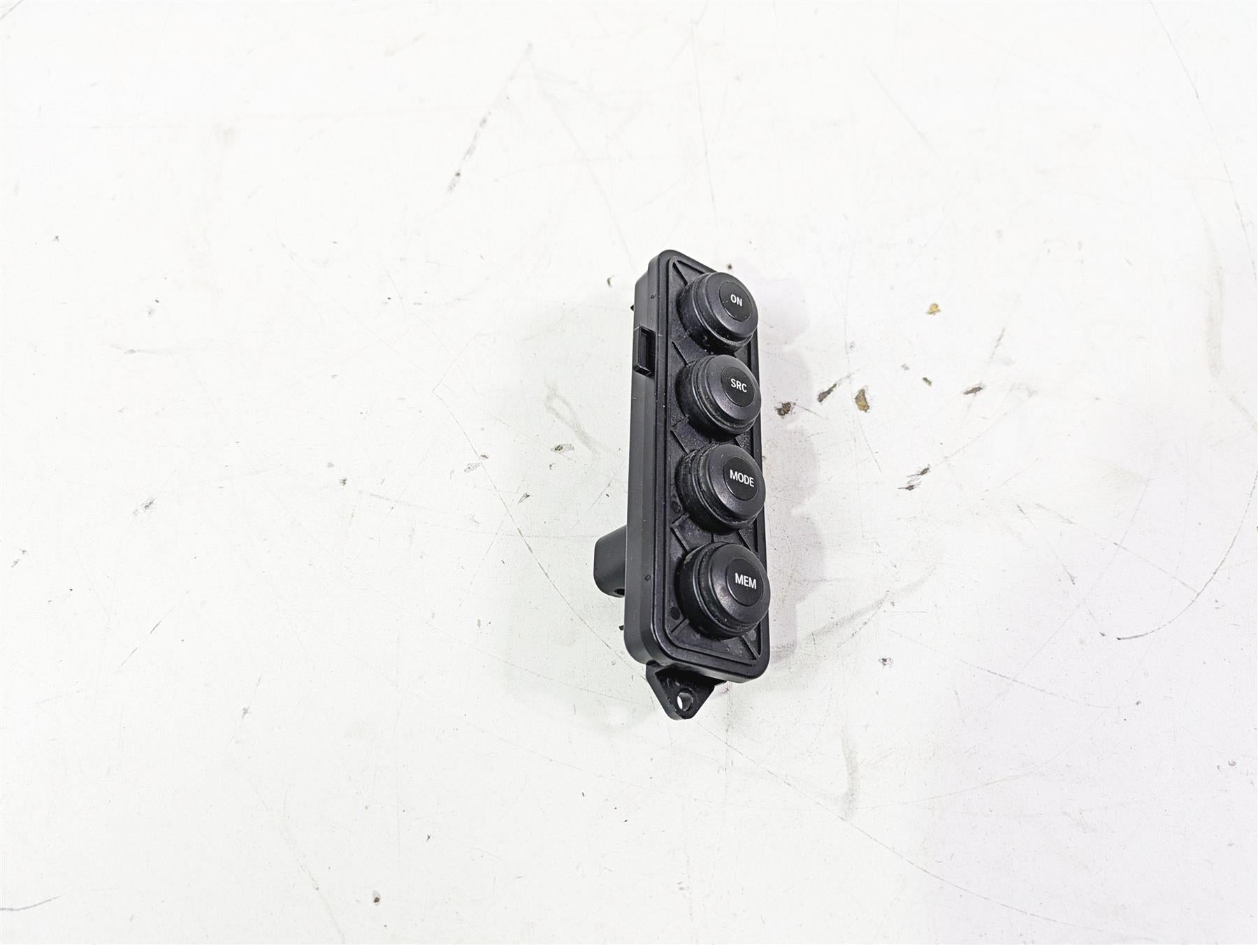 2015 BMW K1600 GT K48 Audio Control Knobs Button Set 8549495 {{ shop.shopifyCountryName }} - Mototech271