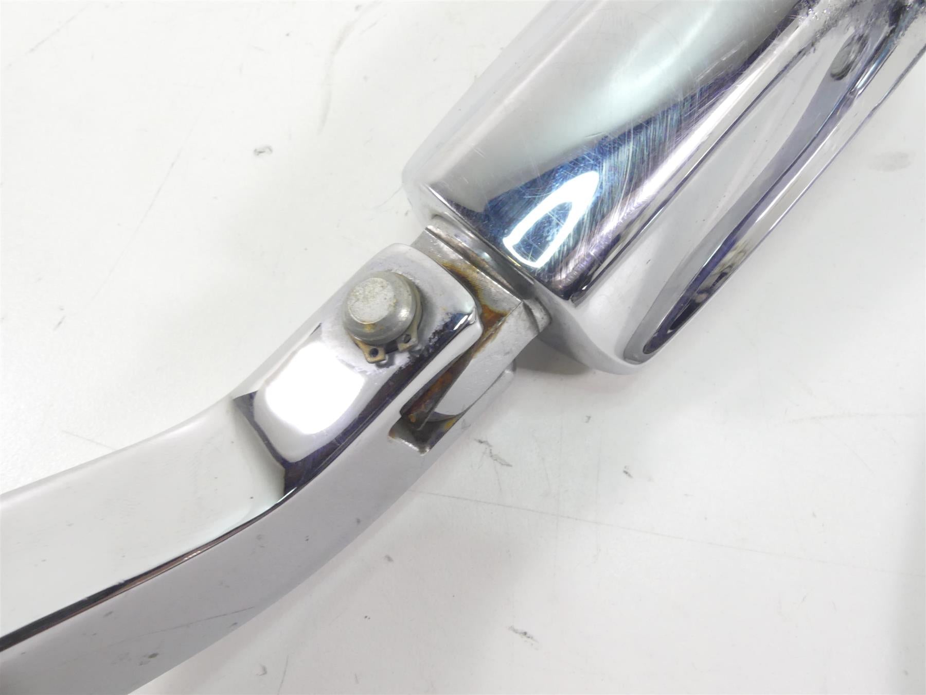 2005 Harley Touring FLHRSI Road King Rear Passenger Footpeg Set 49036-04A {{ shop.shopifyCountryName }} - Mototech271