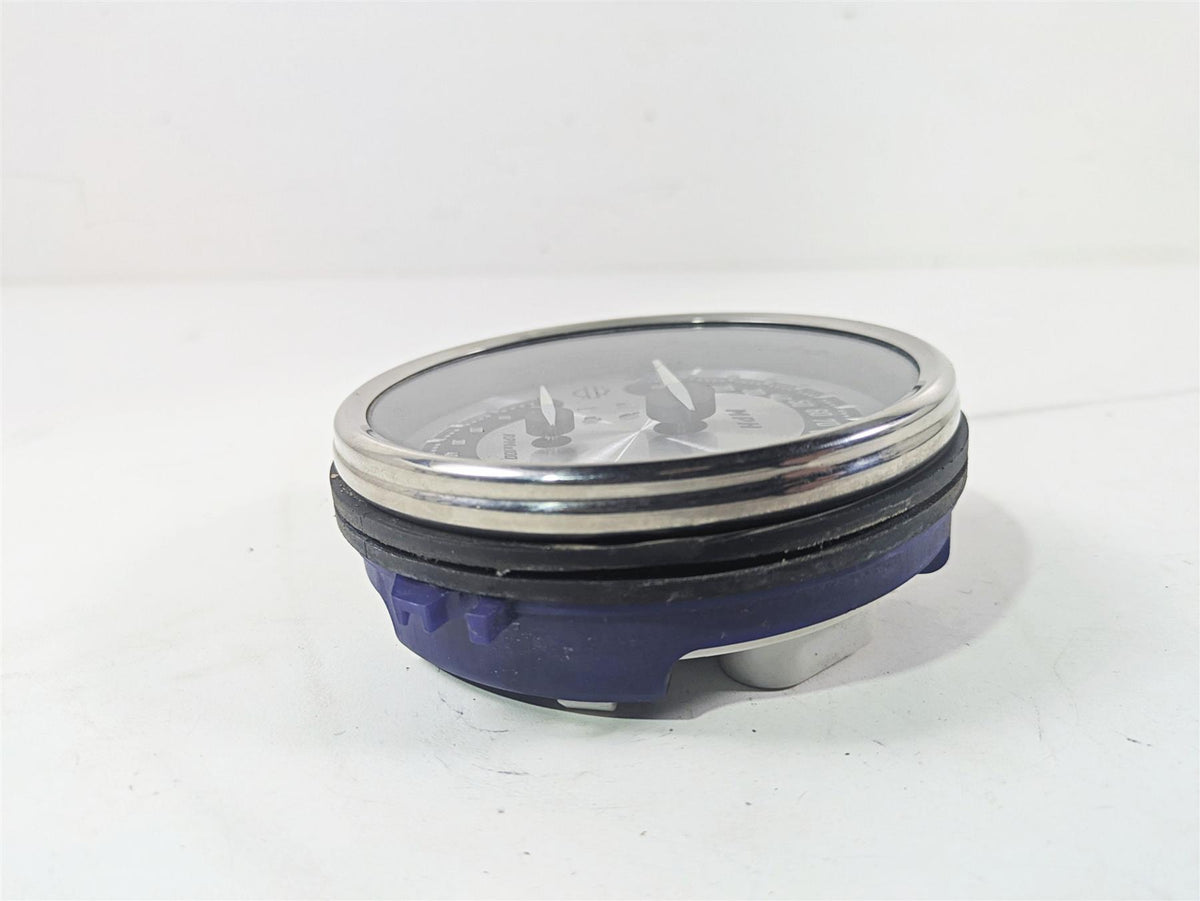 2007 Harley Touring FLHRSE CVO Road King Speedo Gauge Instrument 50k 74718-07 {{ shop.shopifyCountryName }} - Mototech271