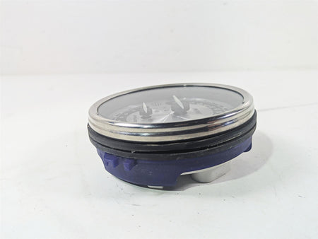 2007 Harley Touring FLHRSE CVO Road King Speedo Gauge Instrument 50k 74718-07 {{ shop.shopifyCountryName }} - Mototech271