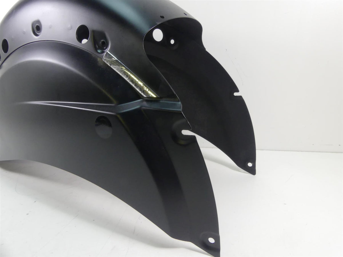 2016 Indian Chief Dark Horse Rear Black Fender Tire Hugger - Read 1024389 {{ shop.shopifyCountryName }} - Mototech271