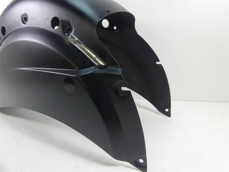 2016 Indian Chief Dark Horse Rear Black Fender Tire Hugger - Read 1024389 {{ shop.shopifyCountryName }} - Mototech271