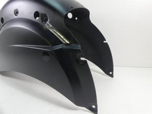 Load image into Gallery viewer, 2016 Indian Chief Dark Horse Rear Black Fender Tire Hugger - Read 1024389 | Mototech271
