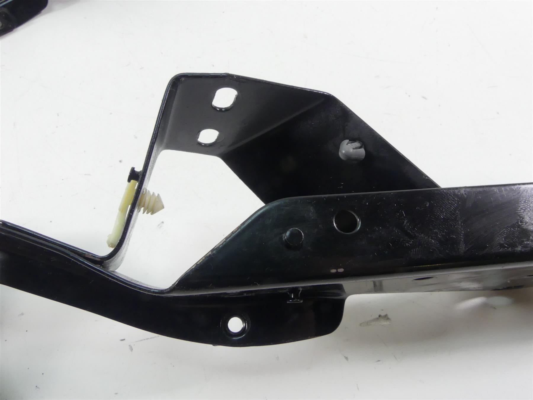 2012 Harley Touring FLHX Street Glide Front Fairing Mounts Supports 58479-96 {{ shop.shopifyCountryName }} - Mototech271