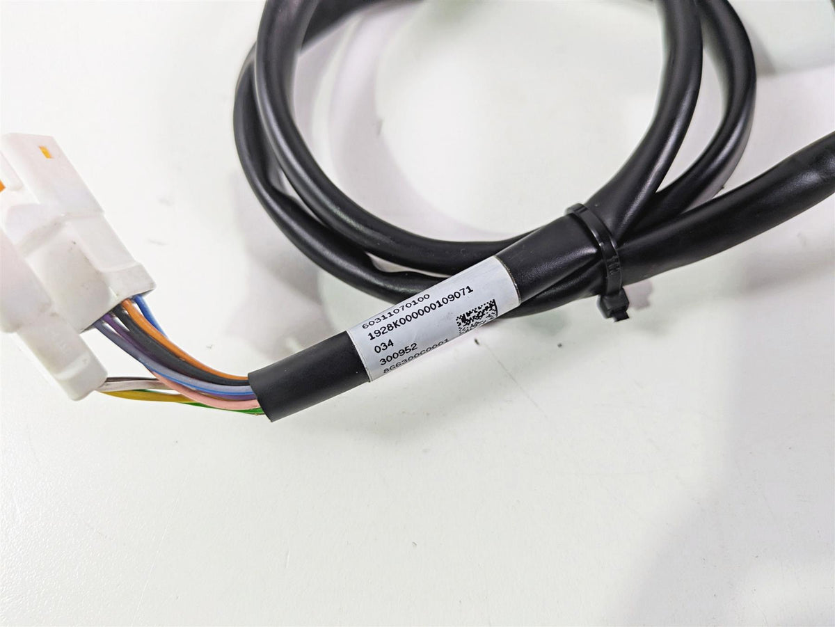 2017 KTM 1290 Super Duke GT Left Hand Control Switch 60311070100 {{ shop.shopifyCountryName }} - Mototech271