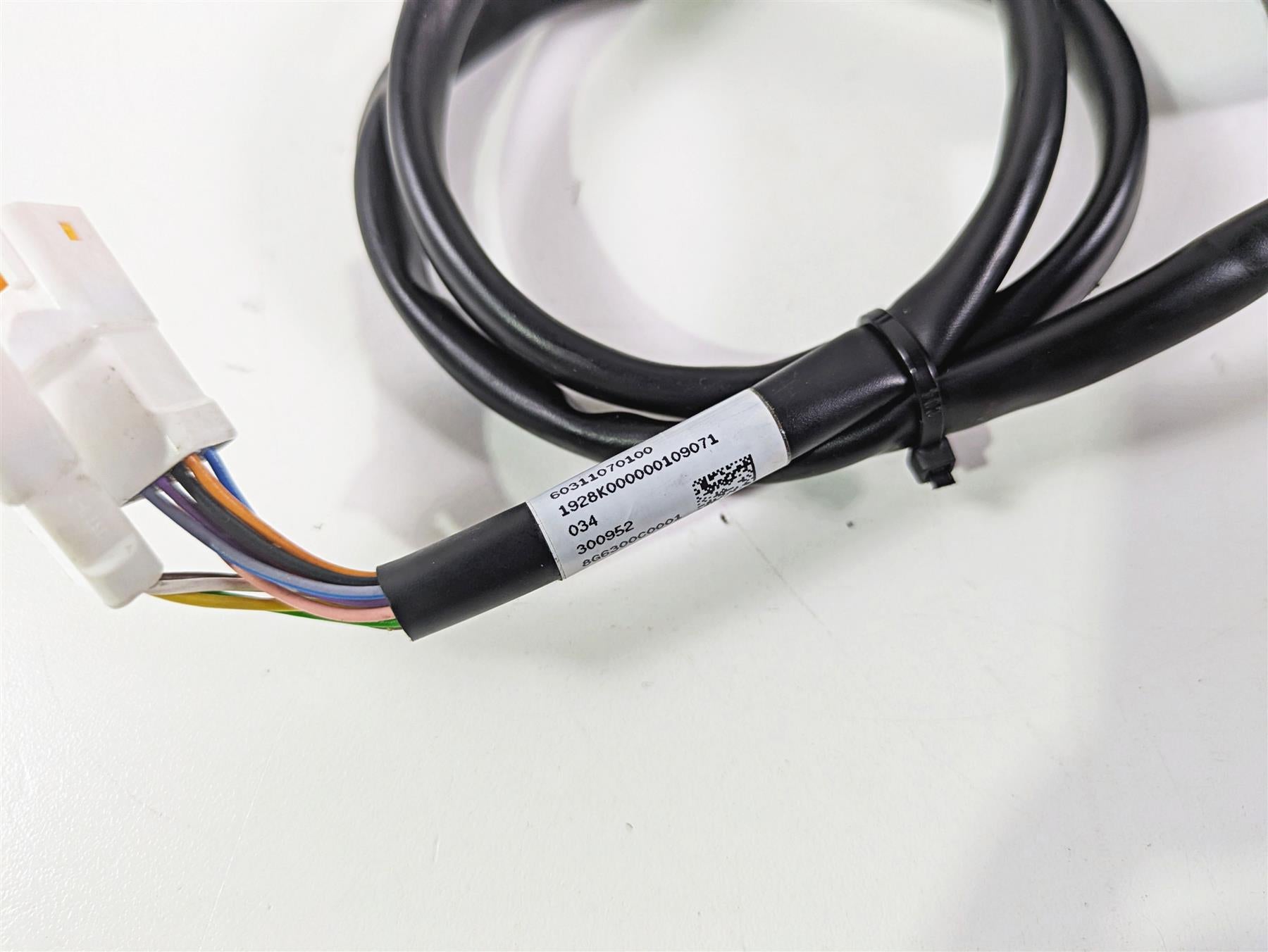 2017 KTM 1290 Super Duke GT Left Hand Control Switch 60311070100 {{ shop.shopifyCountryName }} - Mototech271