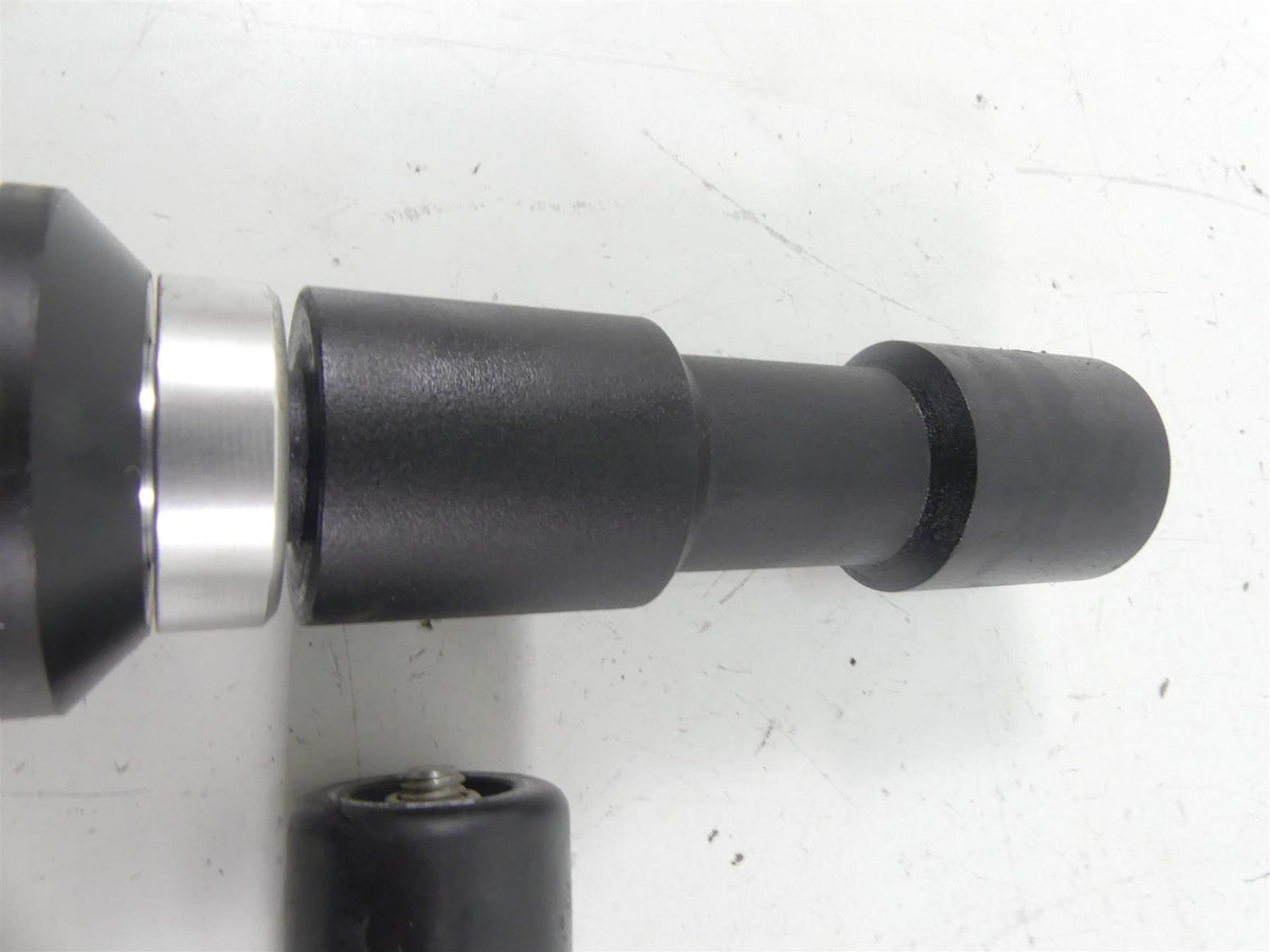 2017 Triumph Thruxton 1200 R Puig Hi-Tech Parts Vintage Frame Slider Set 8588N {{ shop.shopifyCountryName }} - Mototech271