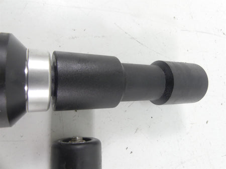 2017 Triumph Thruxton 1200 R Puig Hi-Tech Parts Vintage Frame Slider Set 8588N {{ shop.shopifyCountryName }} - Mototech271