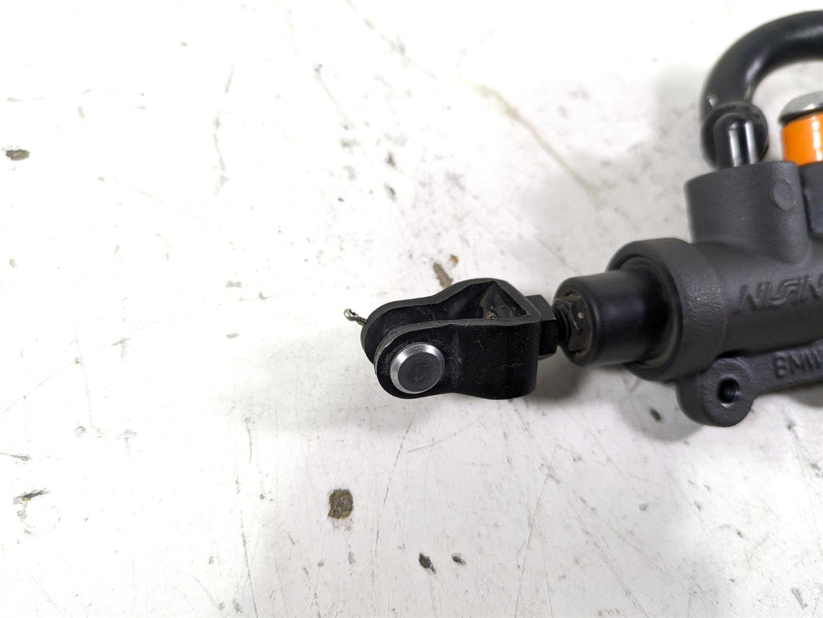 2022 BMW R1250 RT K052 Nissin Rear Brake Master Cylinder 1/2" 34318522398 {{ shop.shopifyCountryName }} - Mototech271