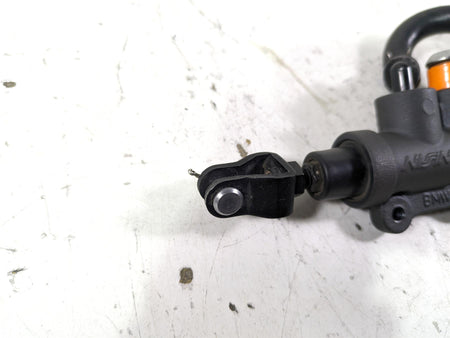 2022 BMW R1250 RT K052 Nissin Rear Brake Master Cylinder 1/2" 34318522398 {{ shop.shopifyCountryName }} - Mototech271