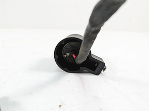 2006 Harley Sportster XL1200 Ignition Switch Steering Lock Key Set Read 71441-94 | Mototech271