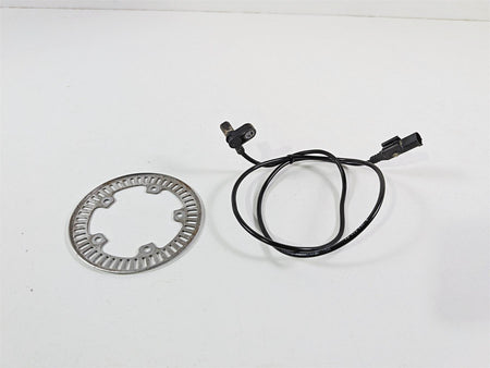 2015 BMW R1200GS K50 Front Abs Brake Wheel Speed Sensor 34528551611 {{ shop.shopifyCountryName }} - Mototech271