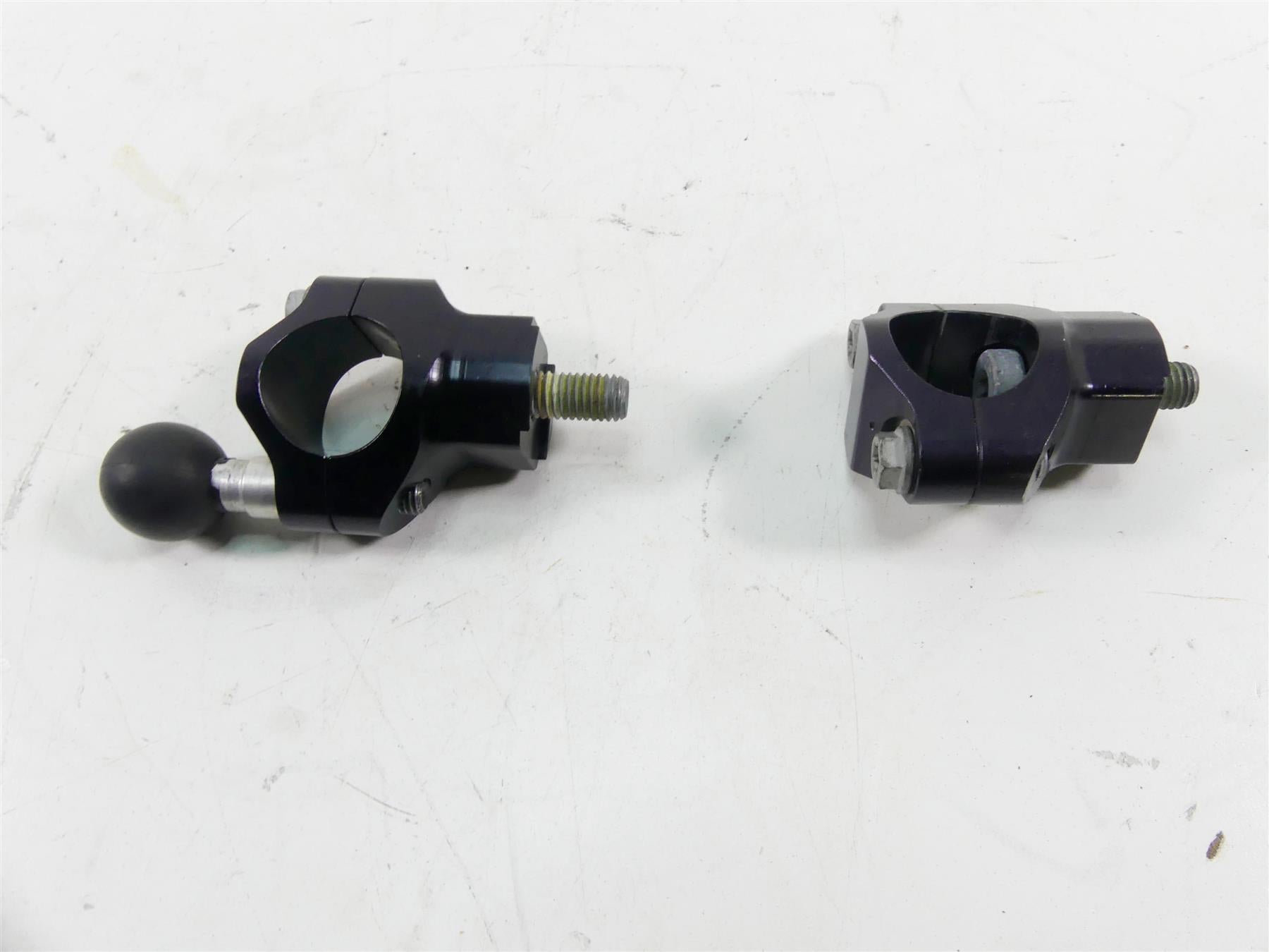 2015 KTM 1290 Adventure Handlebar Mount Riser Set 00050000927 {{ shop.shopifyCountryName }} - Mototech271