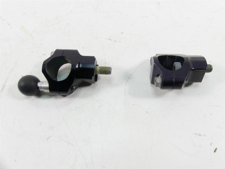 2015 KTM 1290 Adventure Handlebar Mount Riser Set 00050000927 {{ shop.shopifyCountryName }} - Mototech271