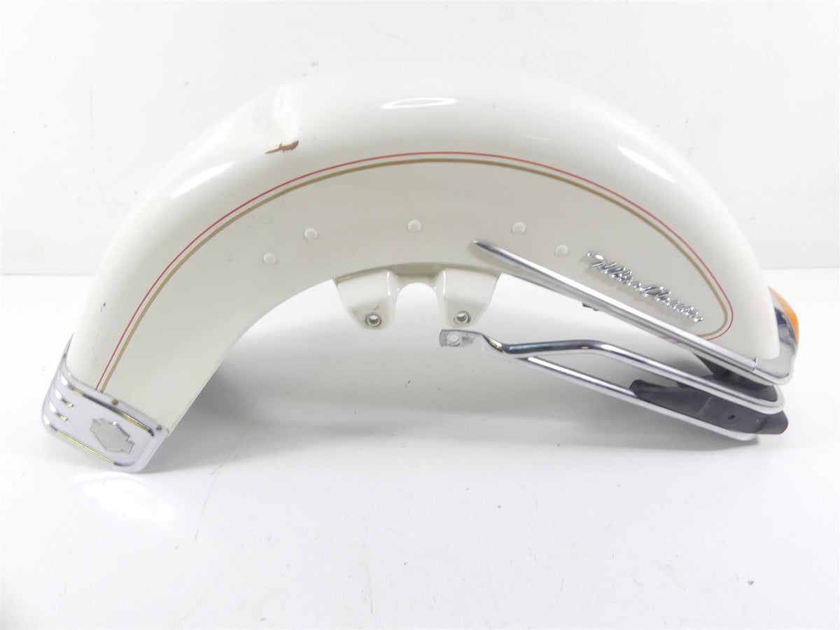1999 Harley Touring FLHTCUI Electra Glide Front Fender & Bumper - Read 59087-89B {{ shop.shopifyCountryName }} - Mototech271
