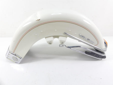 1999 Harley Touring FLHTCUI Electra Glide Front Fender & Bumper - Read 59087-89B {{ shop.shopifyCountryName }} - Mototech271