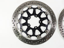 Load image into Gallery viewer, 2022 Ducati Hypermotard 950 Brembo Front Brake Disc Rotor Set 49241551A
