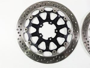 2022 Ducati Hypermotard 950 Brembo Front Brake Disc Rotor Set 49241551A