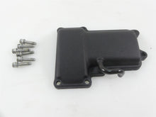 Load image into Gallery viewer, 2016 Harley FXDLS Dyna Low Rider Upper Black Transmission Cover  34471-06A | Mototech271
