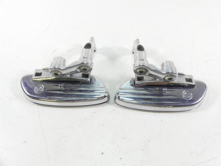 2007 Harley Touring FLHTCU SE CVO Electra Glide Rear Floor Board Set 50700-04 {{ shop.shopifyCountryName }} - Mototech271