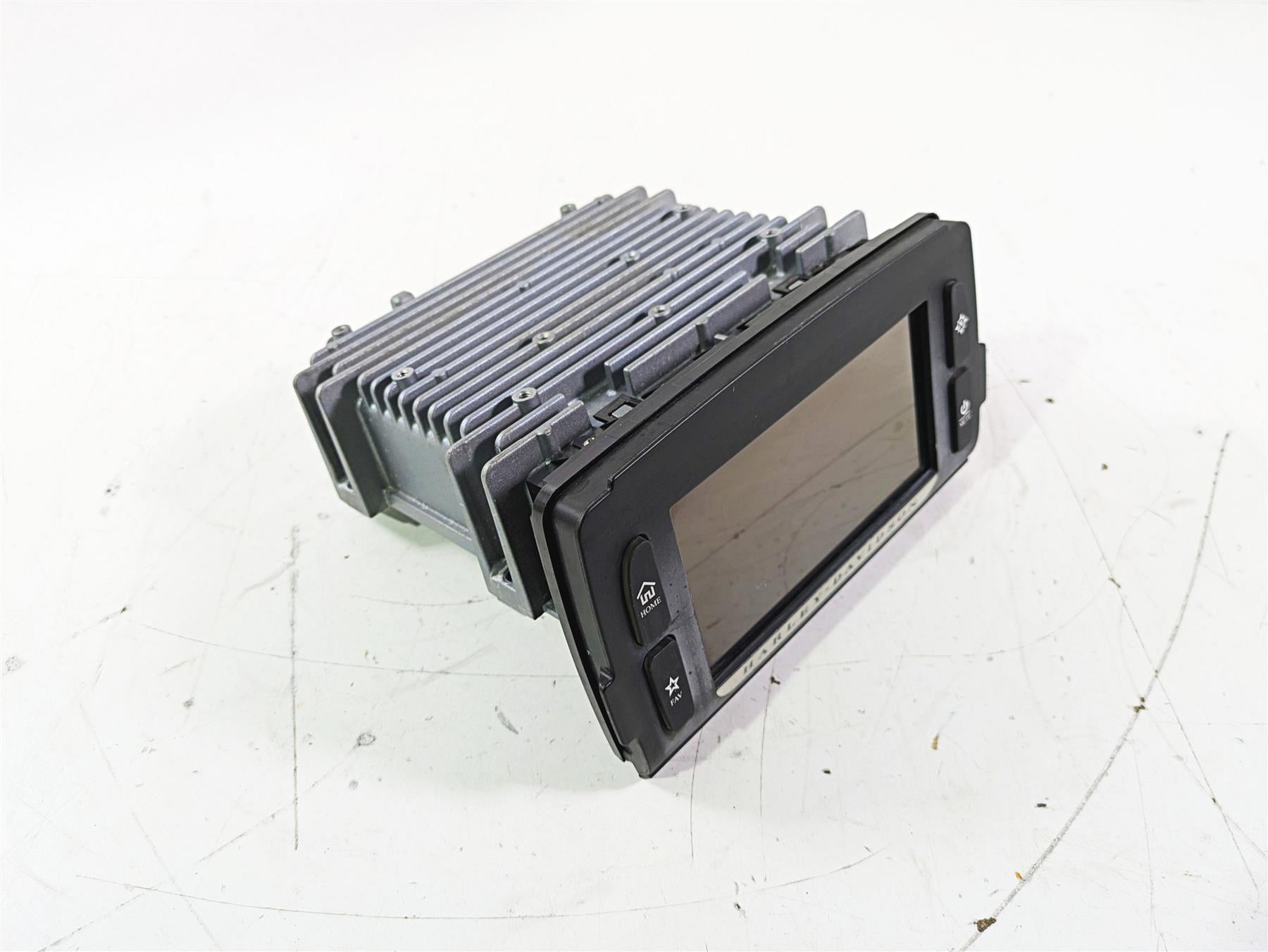 2015 Harley Touring FLHTKL E -Glide Low Boom Box 6.5GT Radio Screen 76000076 {{ shop.shopifyCountryName }} - Mototech271