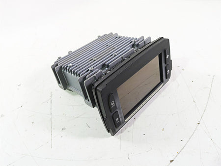 2015 Harley Touring FLHTKL E -Glide Low Boom Box 6.5GT Radio Screen 76000076 {{ shop.shopifyCountryName }} - Mototech271
