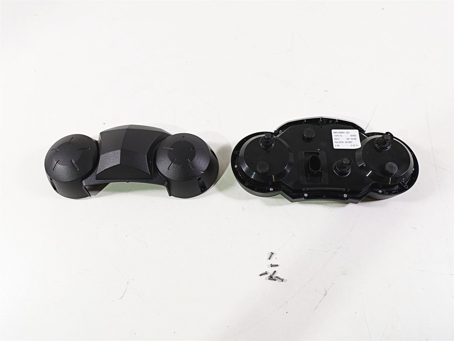 2014 BMW R nine T R9T K21 Speedometer Gauges Instrument 6K 62118554832 8550064 {{ shop.shopifyCountryName }} - Mototech271