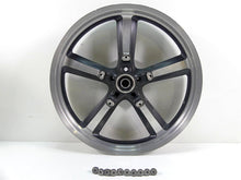 Load image into Gallery viewer, 2013 Harley VRSCF Muscle Vrod Straight 19x3 Front Wheel Rim 41670-09
