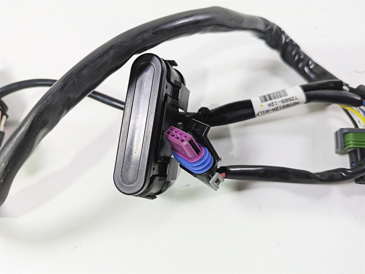 2014 Harley FXDF Dyna Fat Bob Instrument Indicator Lights 72669-12A {{ shop.shopifyCountryName }} - Mototech271