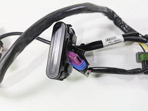 2014 Harley FXDF Dyna Fat Bob Instrument Indicator Lights 72669-12A