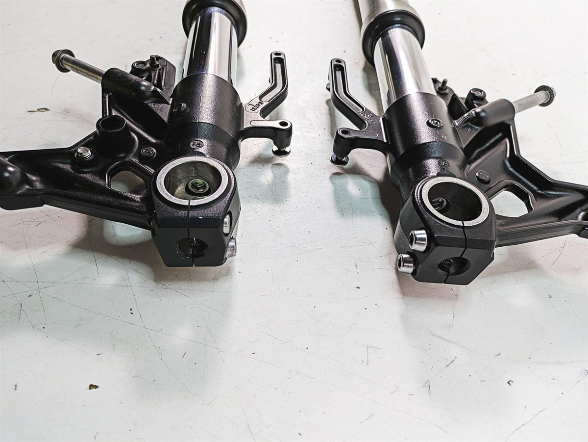 2018 Kawasaki ZX1002 Ninja H2 SX Straight Front Fork Leg Set Read 44071-1338-59K {{ shop.shopifyCountryName }} - Mototech271