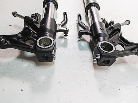 2018 Kawasaki ZX1002 Ninja H2 SX Straight Front Fork Leg Set Read 44071-1338-59K {{ shop.shopifyCountryName }} - Mototech271