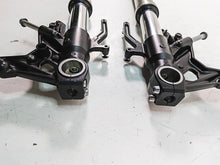 Load image into Gallery viewer, 2018 Kawasaki ZX1002 Ninja H2 SX Straight Front Fork Leg Set Read 44071-1338-59K
