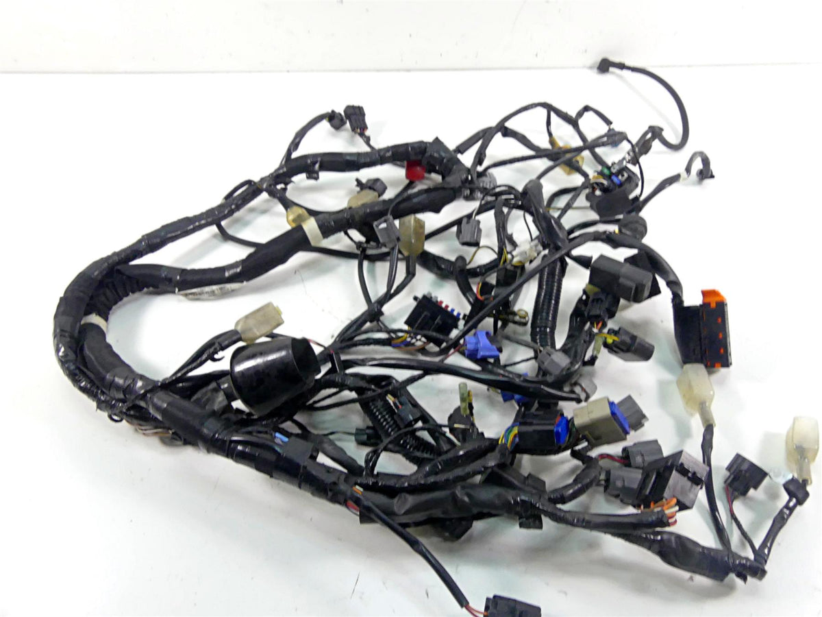 2017 Kawasaki ZX1400 ZX14R Ninja Main Wiring Harness Loom CA -No Cuts 26031-1938 {{ shop.shopifyCountryName }} - Mototech271