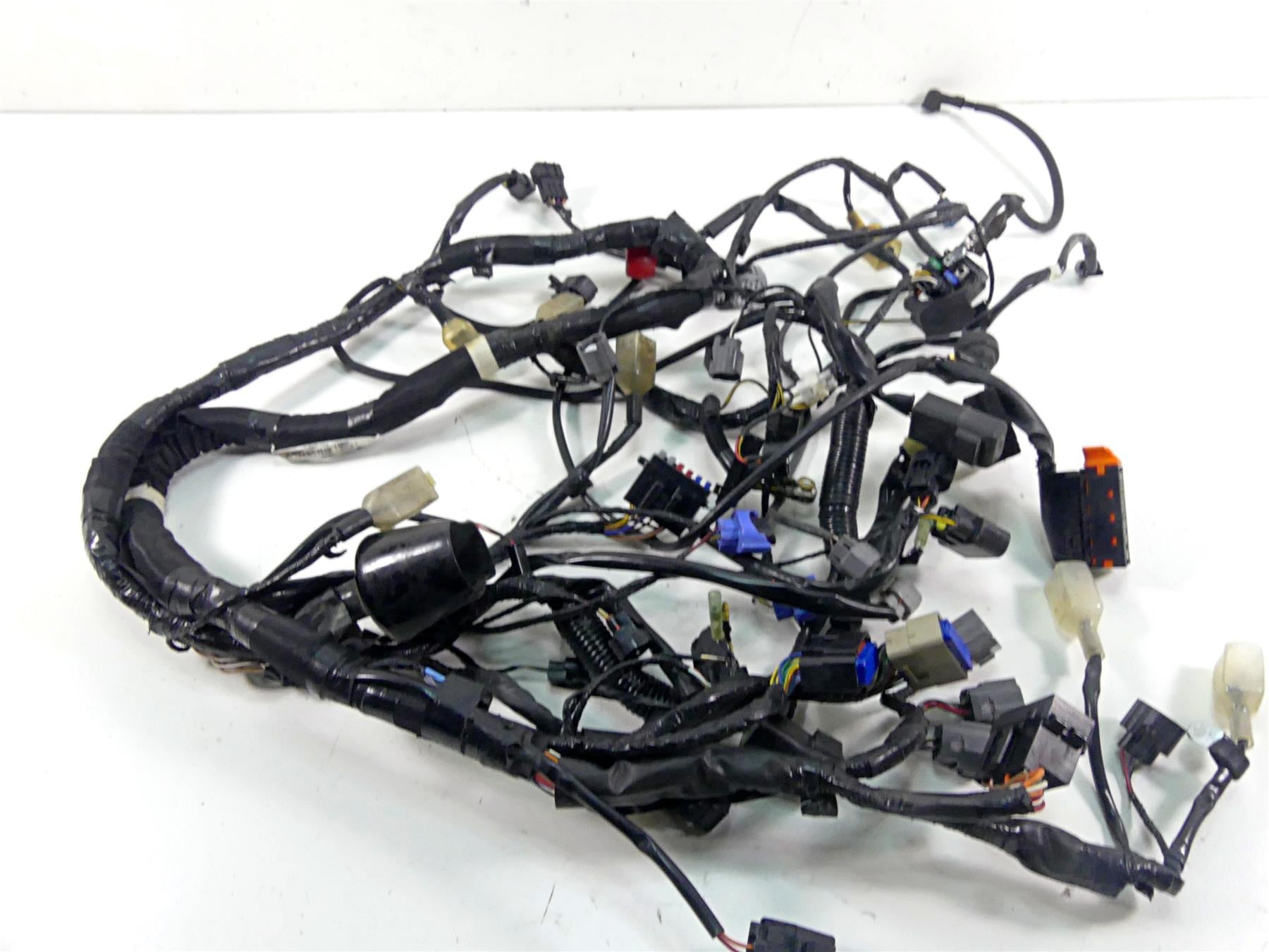 2017 Kawasaki ZX1400 ZX14R Ninja Main Wiring Harness Loom CA -No Cuts 26031-1938 {{ shop.shopifyCountryName }} - Mototech271