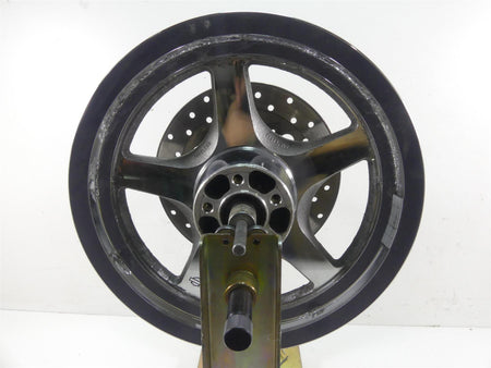 2005 Harley Touring CVO FLHTCSE Electra Glide Rear Wheel Rim 16x3 43846-02A {{ shop.shopifyCountryName }} - Mototech271