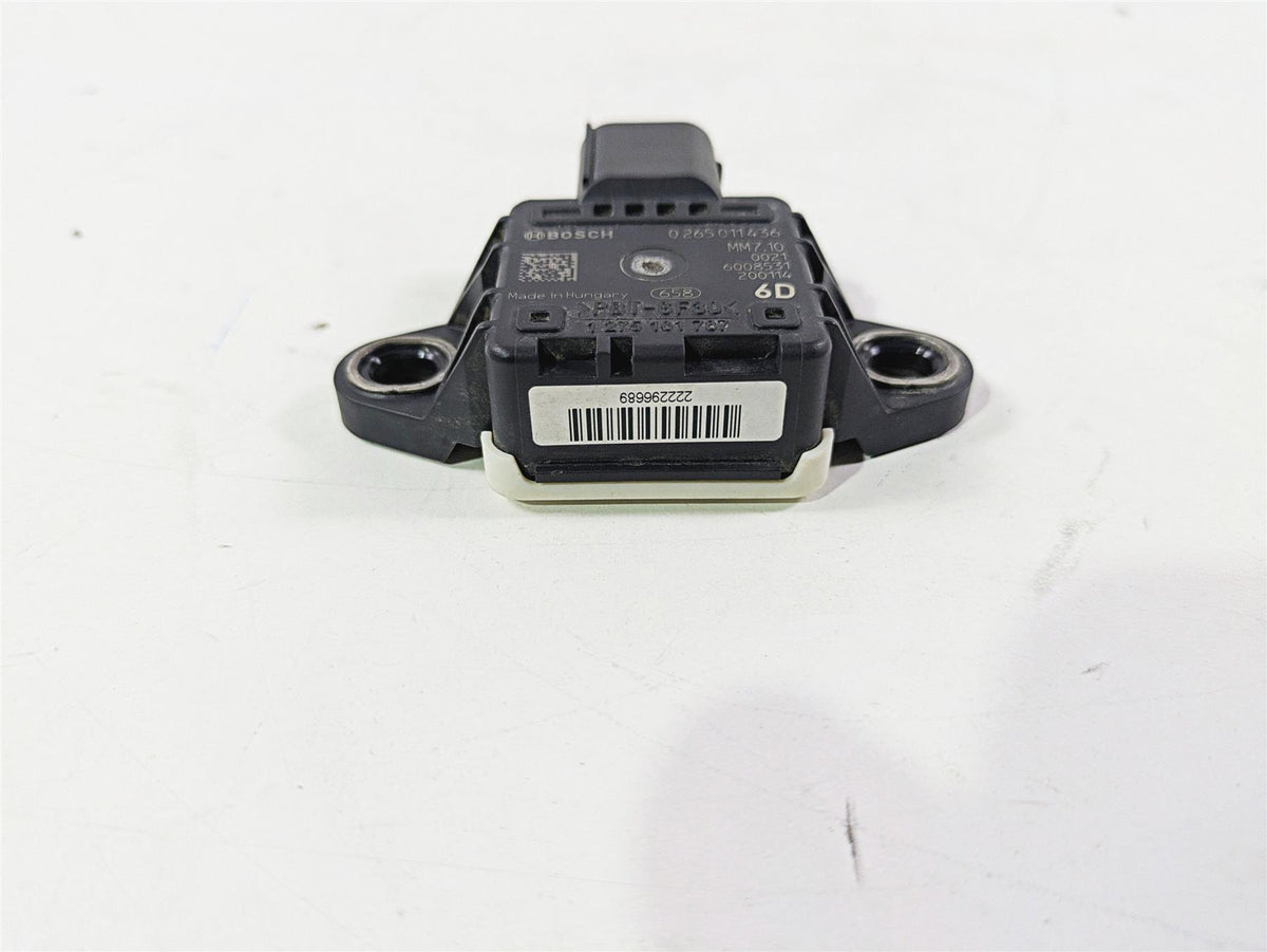2020 Suzuki V-Strom 1050 XT Bosch Fall Tip Over Lean Angle Sensor 55750-06L00 {{ shop.shopifyCountryName }} - Mototech271