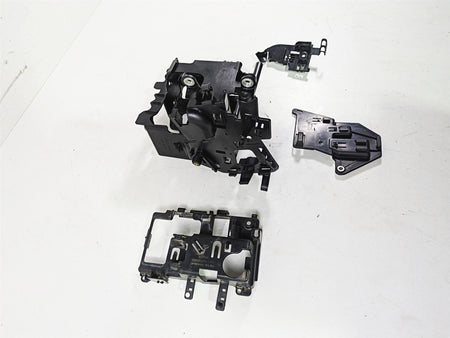 2018 Harley FXBR Softail Breakout Electrical Carrier Battery Set 69201632 {{ shop.shopifyCountryName }} - Mototech271