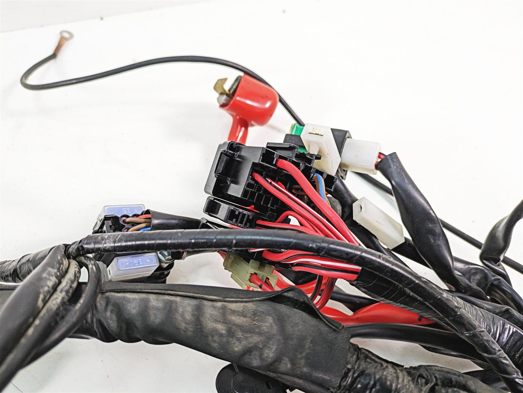 2019 Yamaha YXZ1000 R EPS SS SE Main Wiring Harness Loom -Read B5H-82590-00-00 {{ shop.shopifyCountryName }} - Mototech271