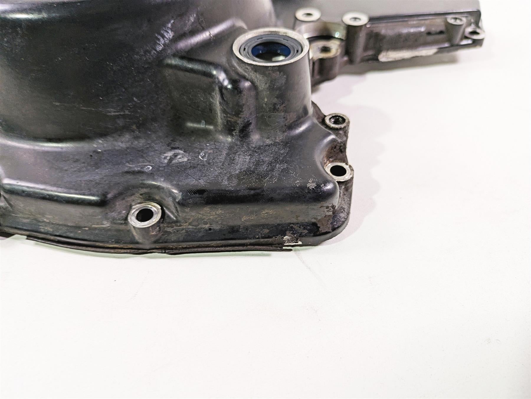 2012 Ducati Streetfighter 848 Engine Stator Water Pump Cover Set 24220882BC {{ shop.shopifyCountryName }} - Mototech271