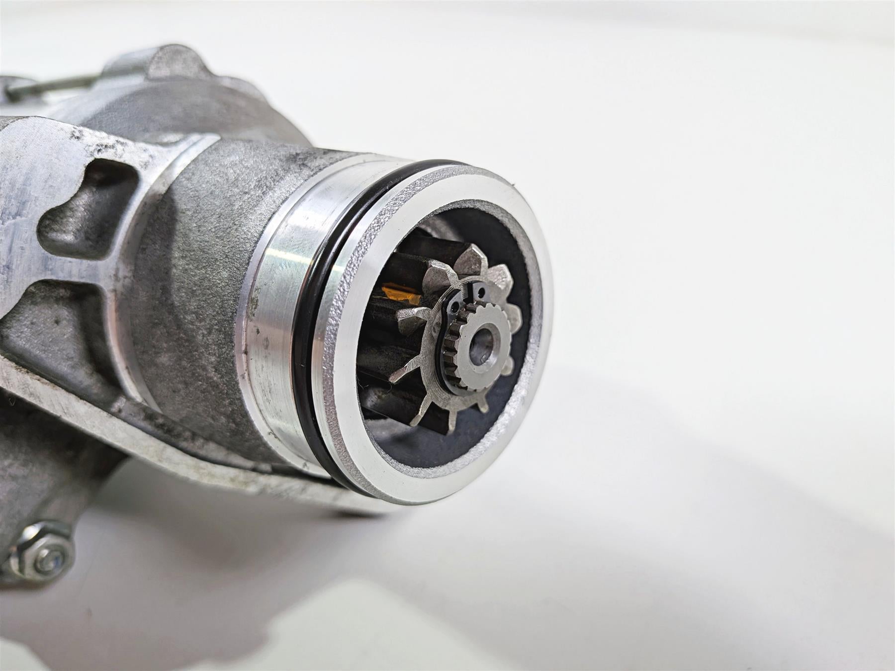2022 Harley Softail FXLRST Low Rider Engine Starter Motor M8 117 31400056 {{ shop.shopifyCountryName }} - Mototech271