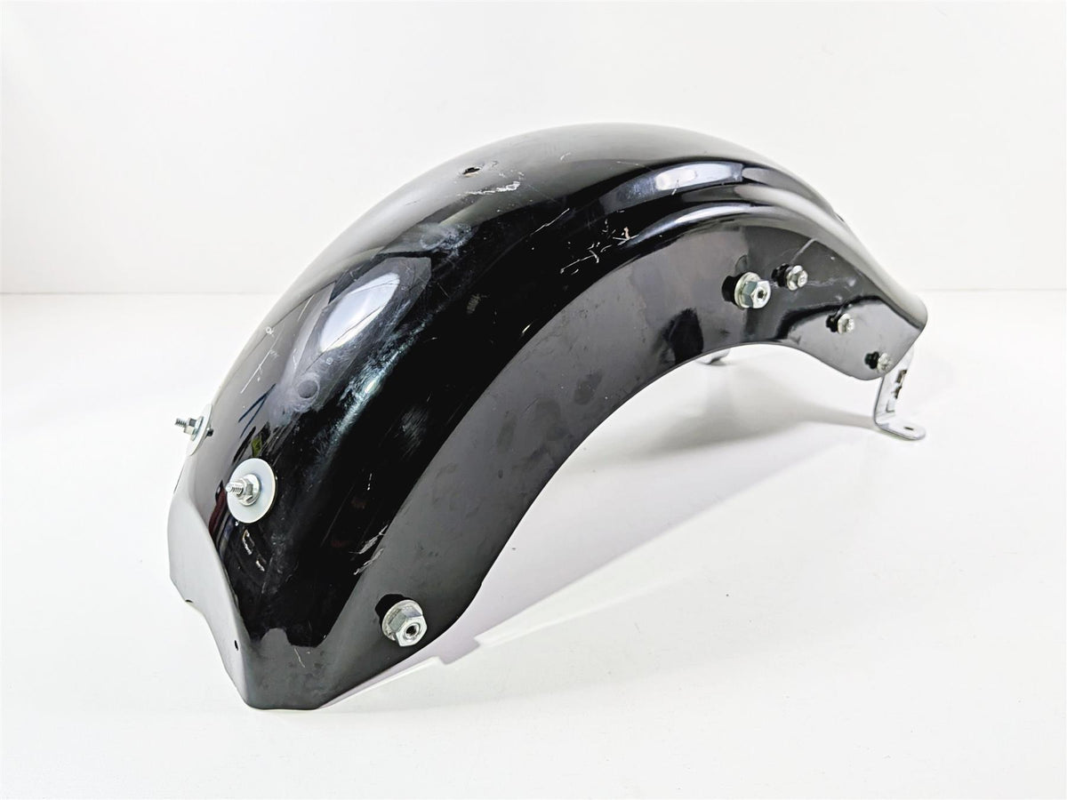 2017 Harley Touring FLHXS Street Glide Rear Fender Vivid Black - Scratches 59731-09A {{ shop.shopifyCountryName }} - Mototech271