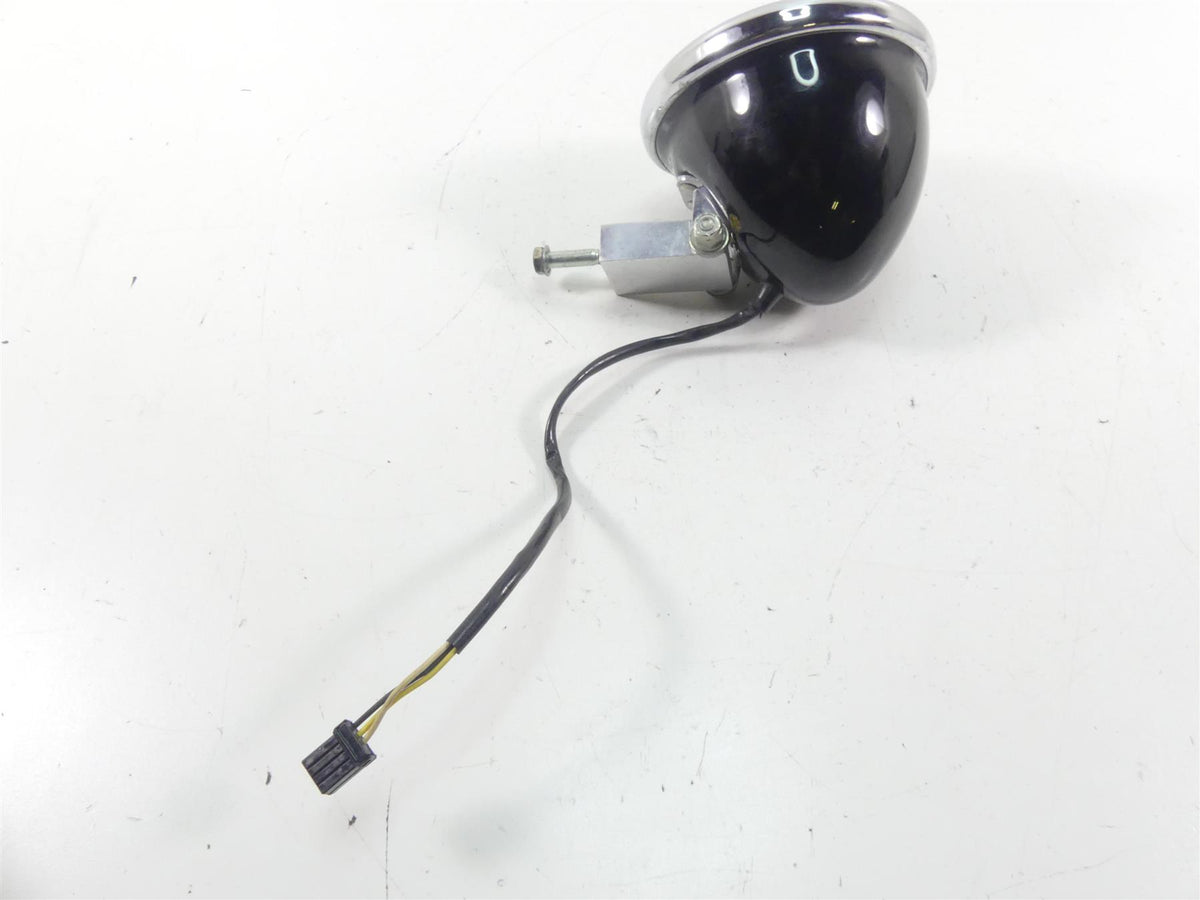 2010 Harley FXDWG Dyna Wide Glide Headlight Lens & Bucket Set - Dented 68787-10 {{ shop.shopifyCountryName }} - Mototech271